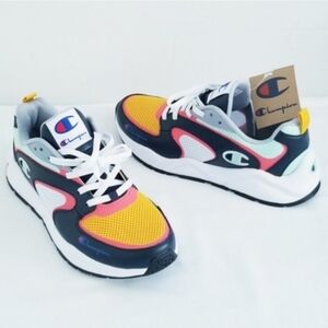 NWT Champion Gyre Multicolored Sneakers